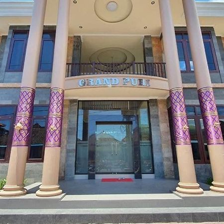 Grand Puri Hotel Batununggul Exterior foto