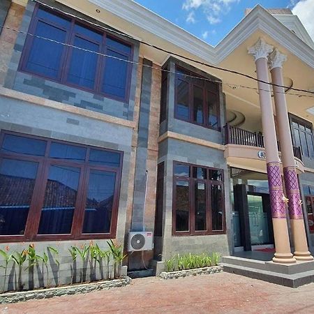 Grand Puri Hotel Batununggul Exterior foto